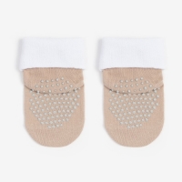 Носки детские с подворотом Крошка Я &laquo;Мишка&raquo;, размер 6-8 см