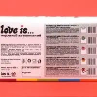 Мармелад Love Is &laquo;ЖуйМиксик&raquo;, жвачка, 20 г