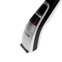 Триммер для волос Sakura SA-5529LG, для бороды/усов, 0.5-10 мм, АКБ, серебристо-чёрный Триммер для волос Sakura SA-5529LG, для бороды/усов, 0.5-10 мм, АКБ, серебристо-чёрный