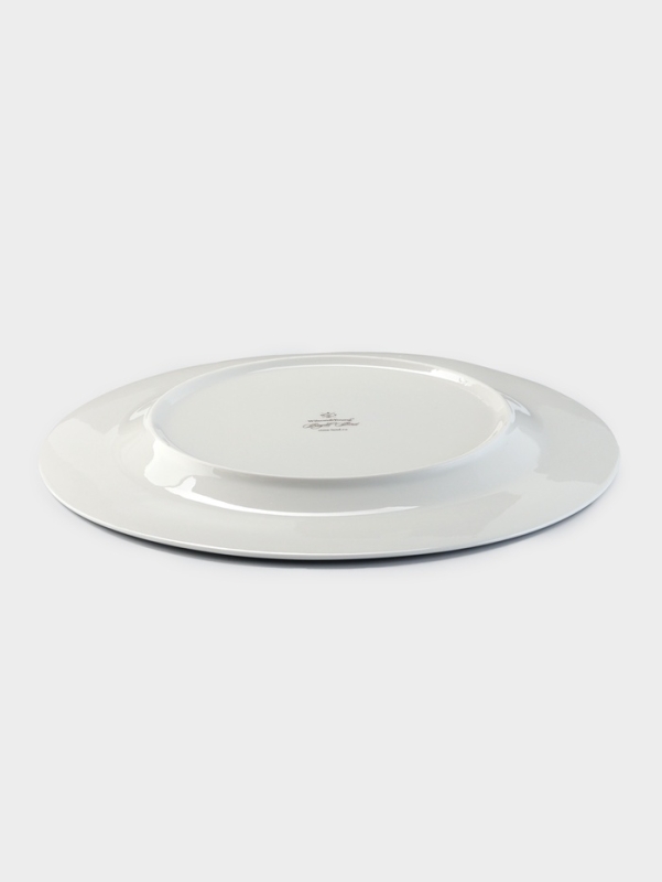 Тарелка WY Royal bird, d=26.5 см, фарфор