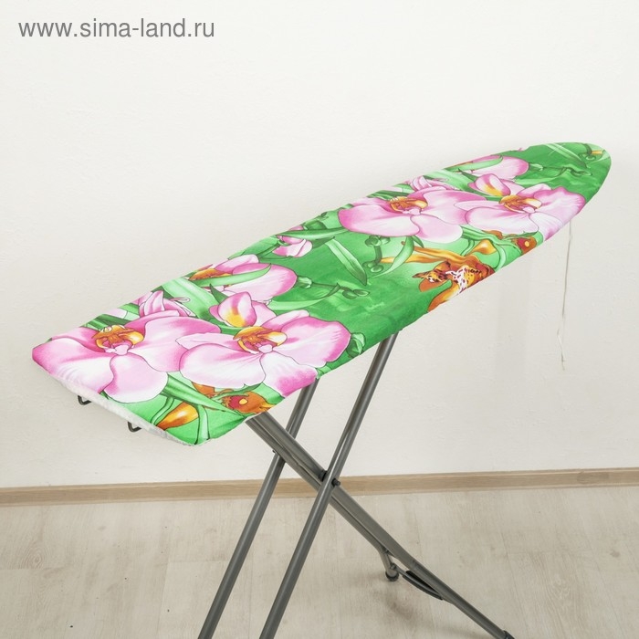 Чехол для гладильной доски Nika, 125&times;36 см, рисунок МИКС