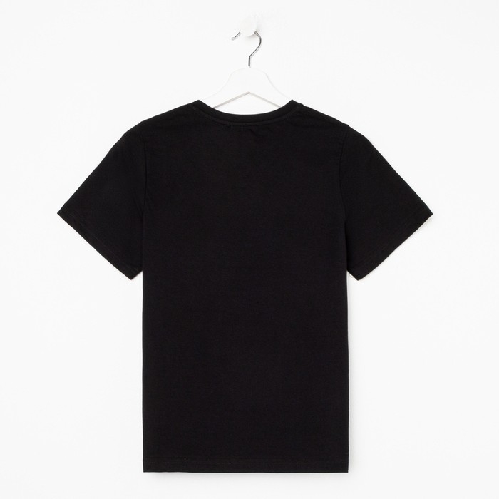 Футболка женская KAFTAN "Честность", черный, р-р 40-42