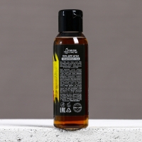 Гель для душа &laquo;Только для самых крутых&raquo;, 100 мл, аромат пряного парфюма, ЧИСТОЕ СЧАСТЬЕ