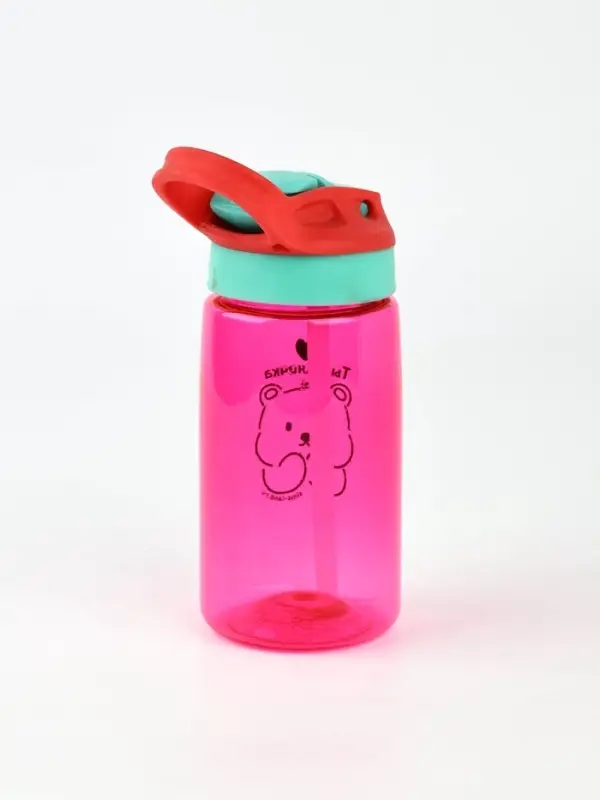 Бутылка для воды пластиковая &laquo;Ты умничка&raquo;, 550 мл