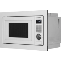 Микроволновая Печь HBW 2544 WG 25л. 900Вт белый