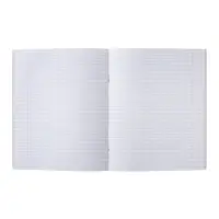 Тетрадь предметная 48 листов в клетку, Calligrata &laquo;Доска. Биология&raquo;, обложка мелованный картон