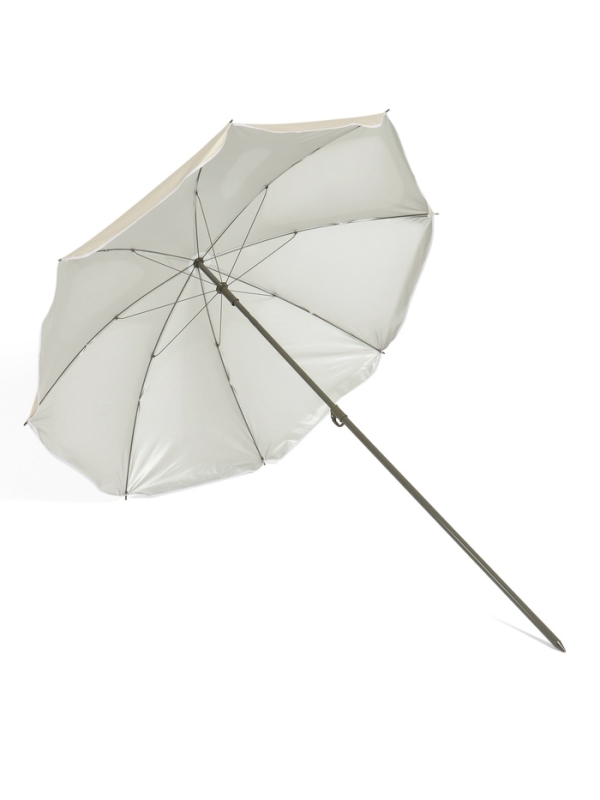 Зонт пляжный Maclay, с механизмом наклона, d=180 cм, h=195 см