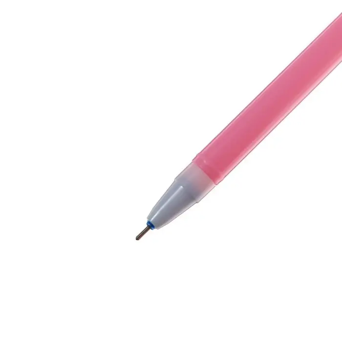 Ручка - прикол с подвеской Calligrata &laquo;Зверушка&raquo;, гелевая, МИКС