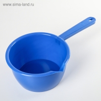 Ковш, 1.2 л, 30.5&times;17&times;8 см, МИКС