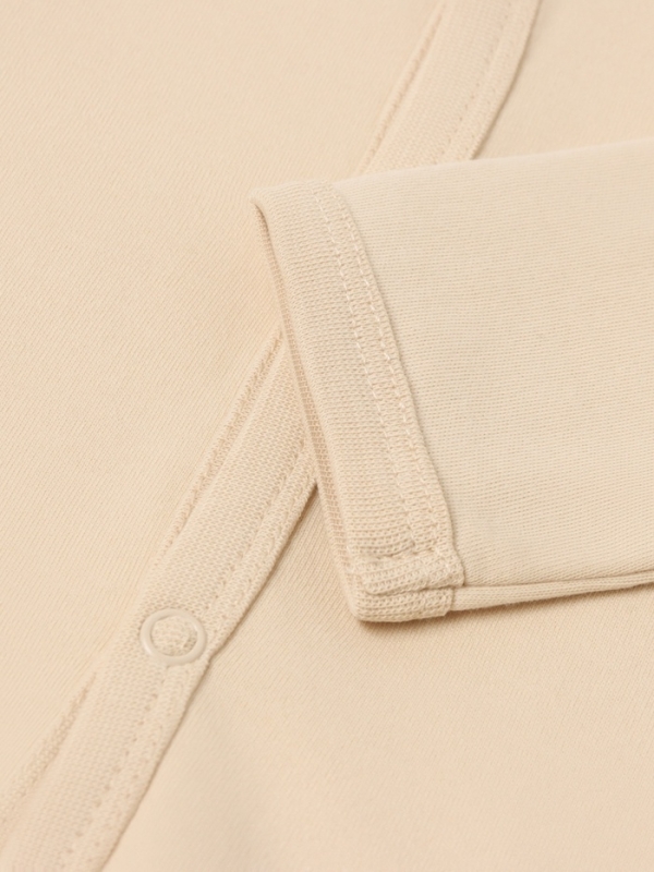 Кофточка детская MINAKU "Nature", цвет бежевый, рост 62-68 см