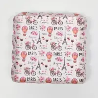 Коробка для печенья, &laquo;Париж&raquo;, 15&times;15&times;3 см