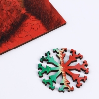 Фигурный пазл &laquo;Белочка&raquo;