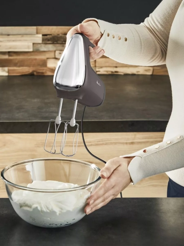 Миксер Powermix Silence HM650E10 с 6 скоростями, 600 Вт