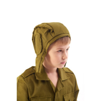 Карнавальный костюм "Танкист", 8-10 лет, рост 140-152 см