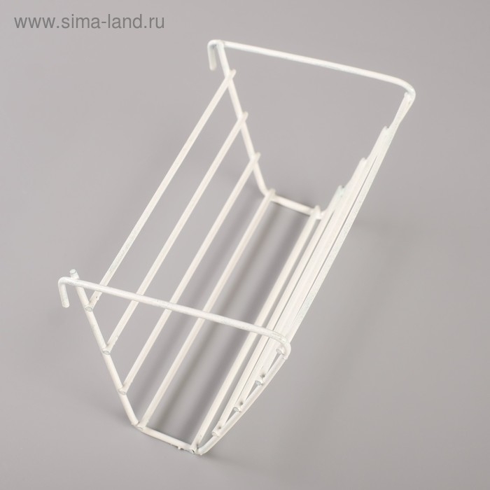 Держатель для сена № 1, 14 х 10 х 10 см