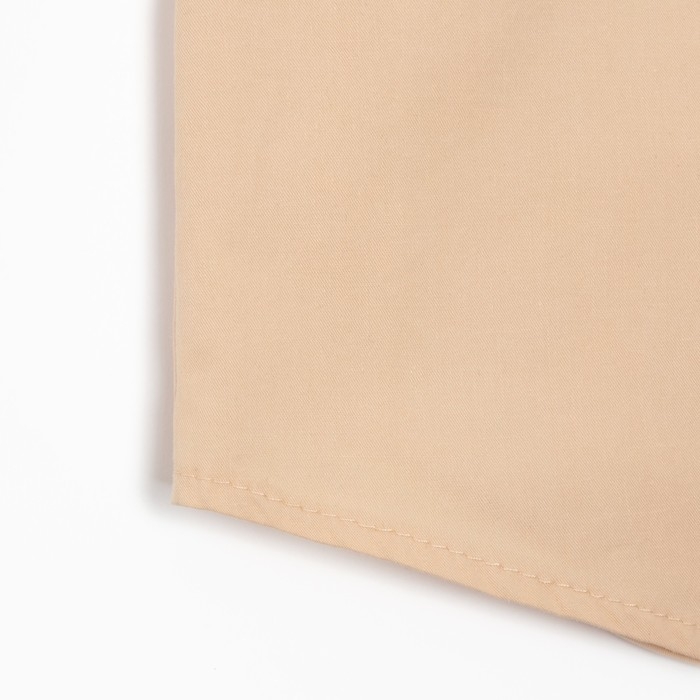 Костюм женский (рубашка, шорты) MINAKU: Enjoy цвет бежевый, размер 44 Костюм женский (рубашка, шорты) MINAKU: Enjoy цвет бежевый, размер 44