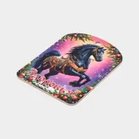 Доска разделочная сувенирная Дарим Красиво &laquo;Символ года. Здоровья&raquo;, дерево, 27.5&times;19.5&times;0.5 см, разноцветная