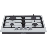 Встраиваемая газовая варочная панель MG606W