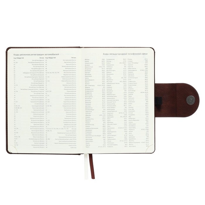 Ежедневник датированный 2024 A5 176 листов, deVENTE.Norwich, твёрдая обложка с поролоном из искусственной кожи, ляссе, кремовый блок 70 г/м2, коричневый Ежедневник датированный 2024 A5 176 листов, deVENTE.Norwich, твёрдая обложка с поролоном из искусственной кожи, ляссе, кремовый блок 70 г/м2, коричневый