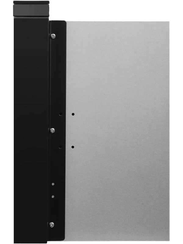 Вытяжка встраиваемая HBH 6235 BG черный