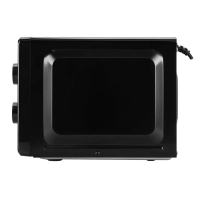 Микроволновая печь HYM-M2096 черный