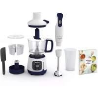 Погружной блендер-пароварка Yummy Gourmet DD55W110, 600 Вт