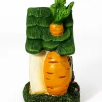 Садовый фонарь 20 х 10 х 16 "Дом Зайца" GMV-0340