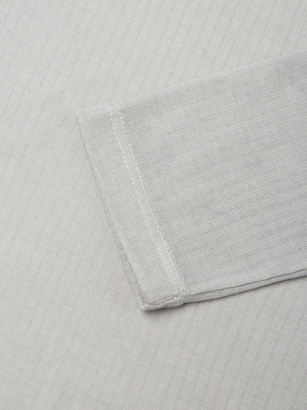 Джемпер (лонгслив) женский  цв.  серый, р-р 50-52