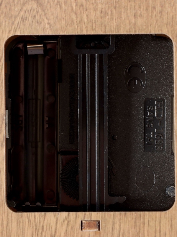 Часы настенные с кукушкой &laquo;Совы&raquo;, плавный ход, 23.1&times;11.8&times;8.5 см