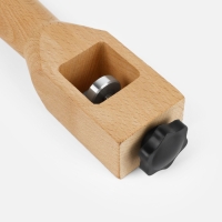 Ремнерез со сменными лезвиями 5шт 18*16,6*4,1 дерево