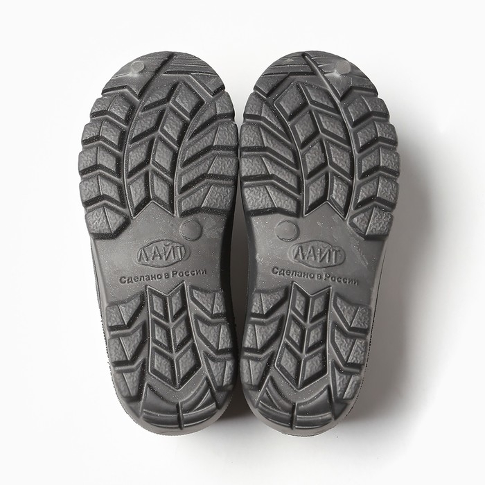 Галоши женские размер 36, цвет серый Галоши женские размер 36, цвет серый