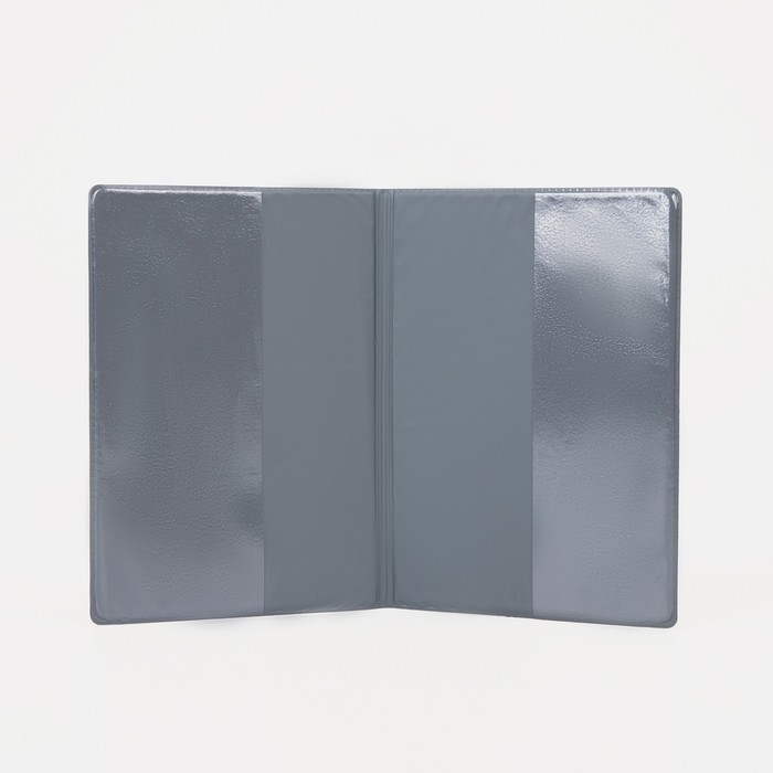 Обложка для паспорта, цвет чёрный Обложка для паспорта, цвет чёрный