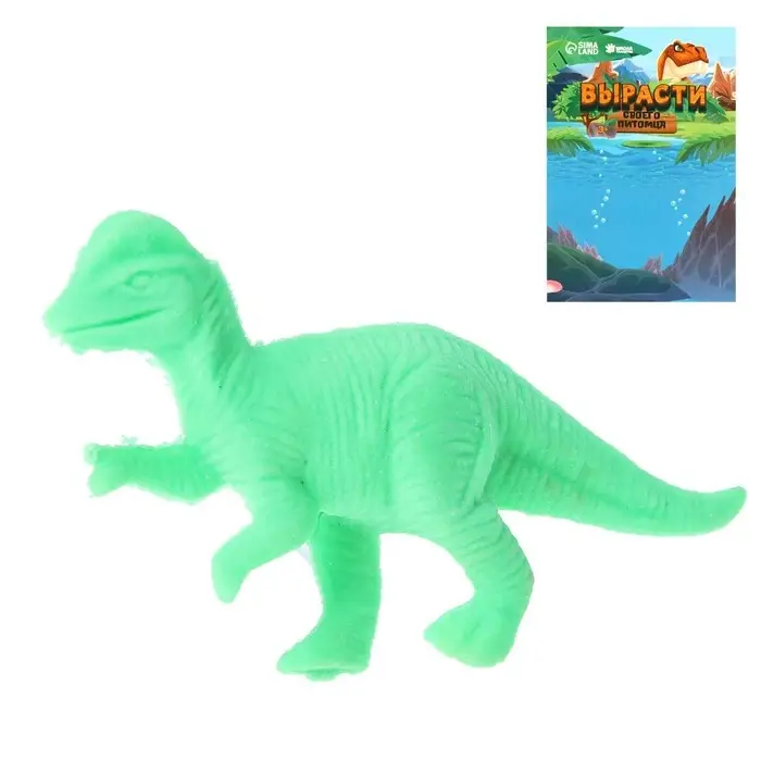 Растущие животные &laquo;Страна динозавров&raquo;, МИКС