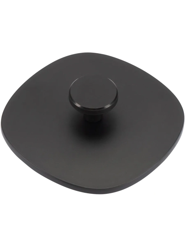 Чайник HYK-S2042 0.6л. 1000Вт черный (металл)