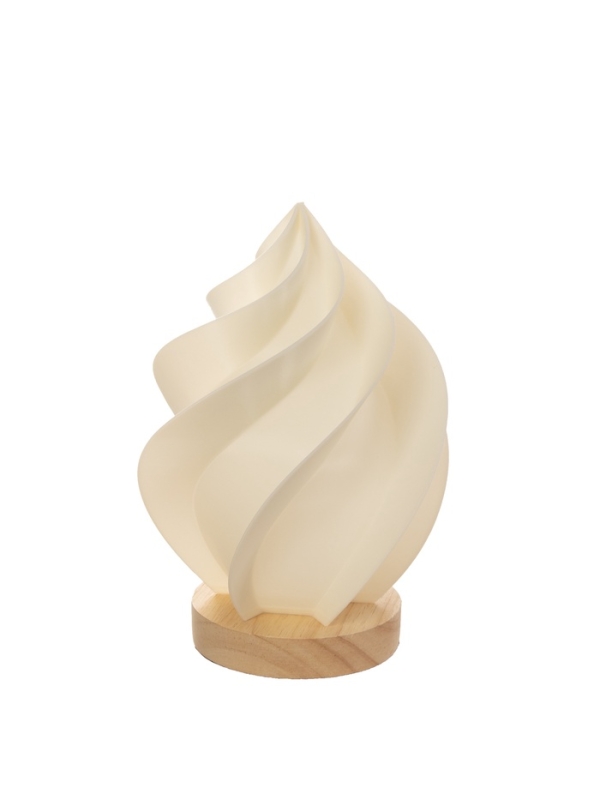 Светильник настольный "Буран" LED 3Вт USB диммер/провод 1,5м 16х16х22см