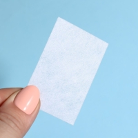 Салфетки для маникюра, безворсовые, 100 шт, 6 &times; 4 см