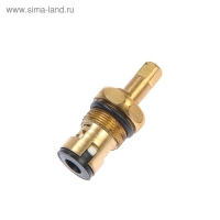 Кран-букса "Центр Сантехники", керамика, квадрат 7 мм, блистер