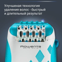 Электрический эпилятор Skin Spirit EP2910F1 с охлаждением