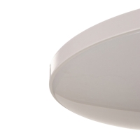 Светильник "Минимал" круг LED 42Вт 6500К (быстросъемный механизм) белый 37х37х4,5см