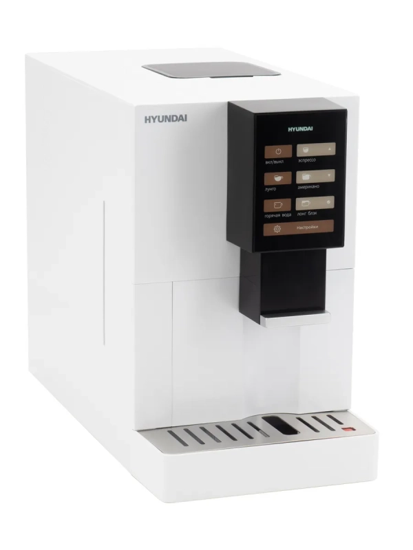 Кофемашина HAM-4103 1500Вт белый