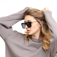 Очки солнцезащитные женские "OneSun", uv 400, дужка 15 см, линза 6.5х4.8 см Очки солнцезащитные женские "OneSun", uv 400, дужка 15 см, линза 6.5х4.8 см