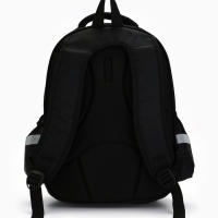 Рюкзак каркасный ArtFox STUDY, 39х30х14 см, унив "Космос"