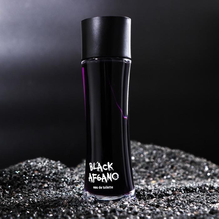 Туалетная вода мужская Black Af6ano, 100 мл