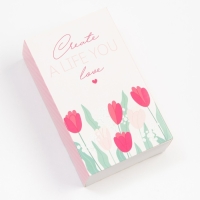 Набор женских носков KAFTAN "Life&ldquo; 2 пары, размер 36-39 (23-25 см)