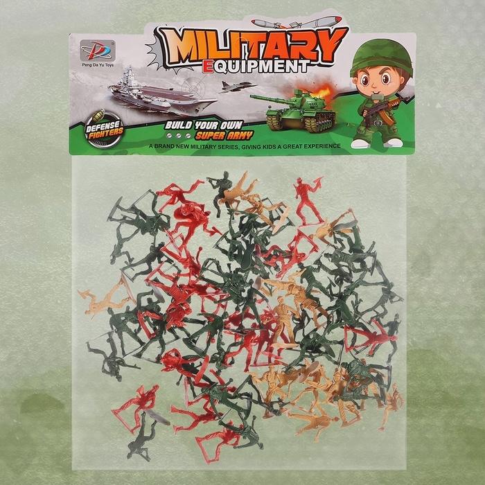 Набор солдатиков &laquo;Армия&raquo;