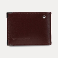 Обложка для удостоверения, цвет бордовый Обложка для удостоверения, цвет бордовый