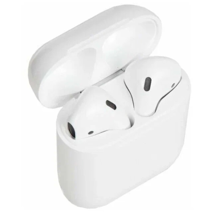 Наушники Hoco EW02, TWS, беспроводные, вкладыши, BT 5.1, 30/350 мАч, белые Наушники Hoco EW02, TWS, беспроводные, вкладыши, BT 5.1, 30/350 мАч, белые