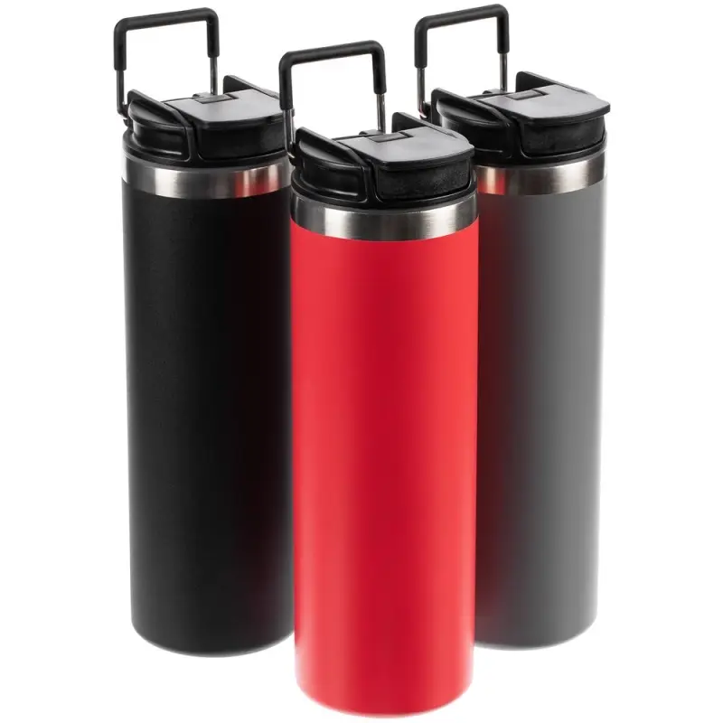 Термостакан Ringo Stark, серый Термостакан Ringo Stark, серый