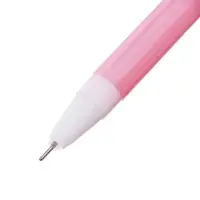 Ручка - прикол гелевая &laquo;Зайчики&raquo;, синий стержень, МИКС