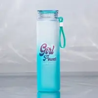 Бутылка для воды &laquo;Будь собой&raquo;, 550 мл